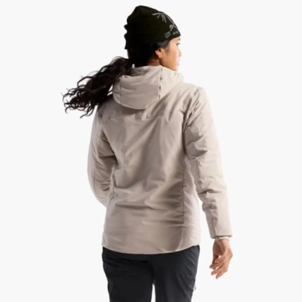 Arc’teryx Women's XL Proton Heavyweight Hoody Rune Cream Tan NWT Jacket Ski Snow